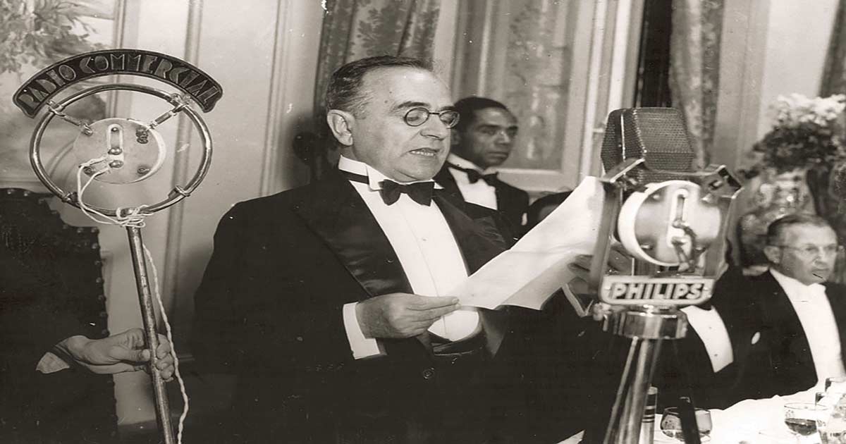 29 de octubre de 1945. Derrocan al gobierno de Getúlio Vargas - Periodismo de Izquierda
