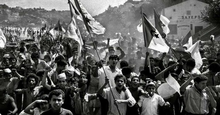 Argelia A 66 Años Del Inicio De Su Liberación Periodismo De Izquierda 7805