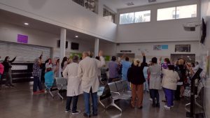 Asamblea Policlínico Central