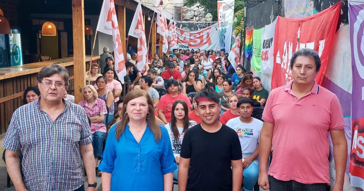 Acto Tucumán