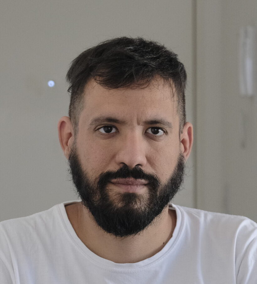 Picture of Pedro Pallero