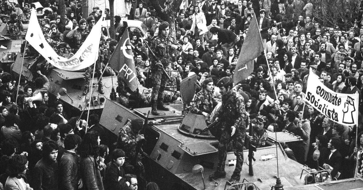 Portugal. A 50 años de la Revolución de los Claveles - Periodismo de Izquierda