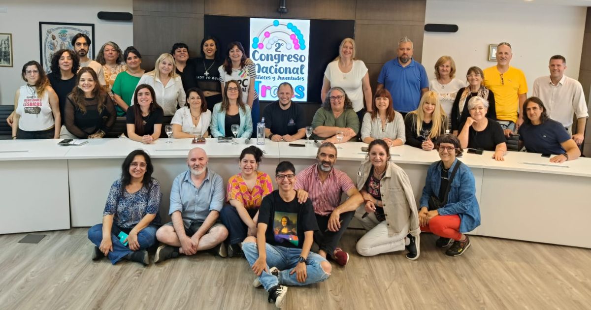 Conferencia de prensa en la Universidad Provincial ante las amenazas contra el Congreso