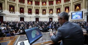 Diputados, prespuesto 2026