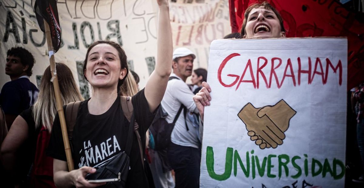 Universidad Garrahan