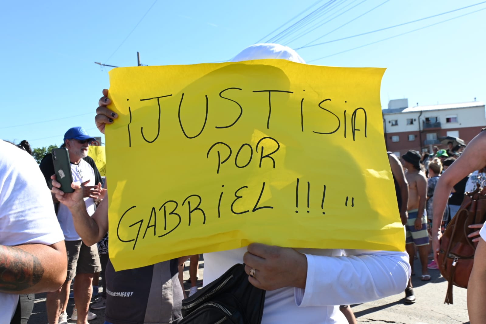 justicia por Gabriel