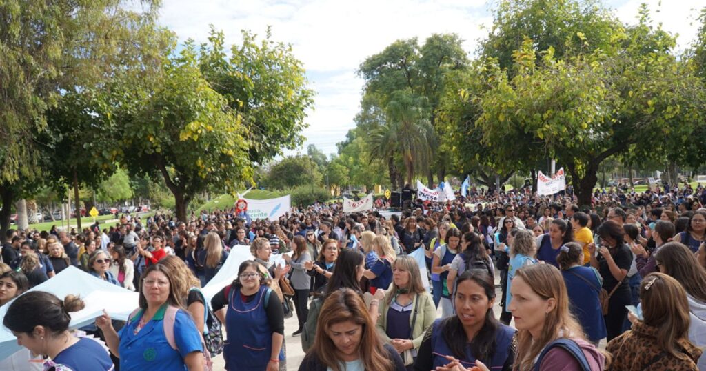 San Juan. Nueva oferta en la paritaria docente - Periodismo de Izquierda