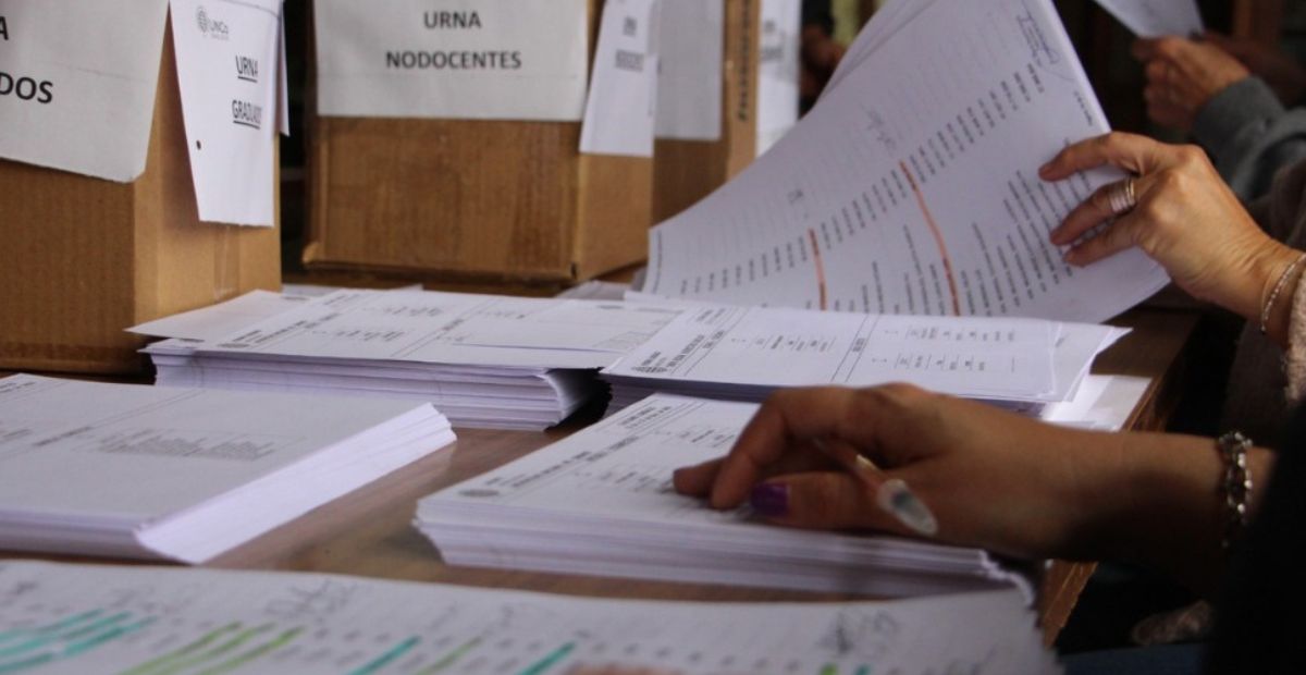 Elecciones Comahue