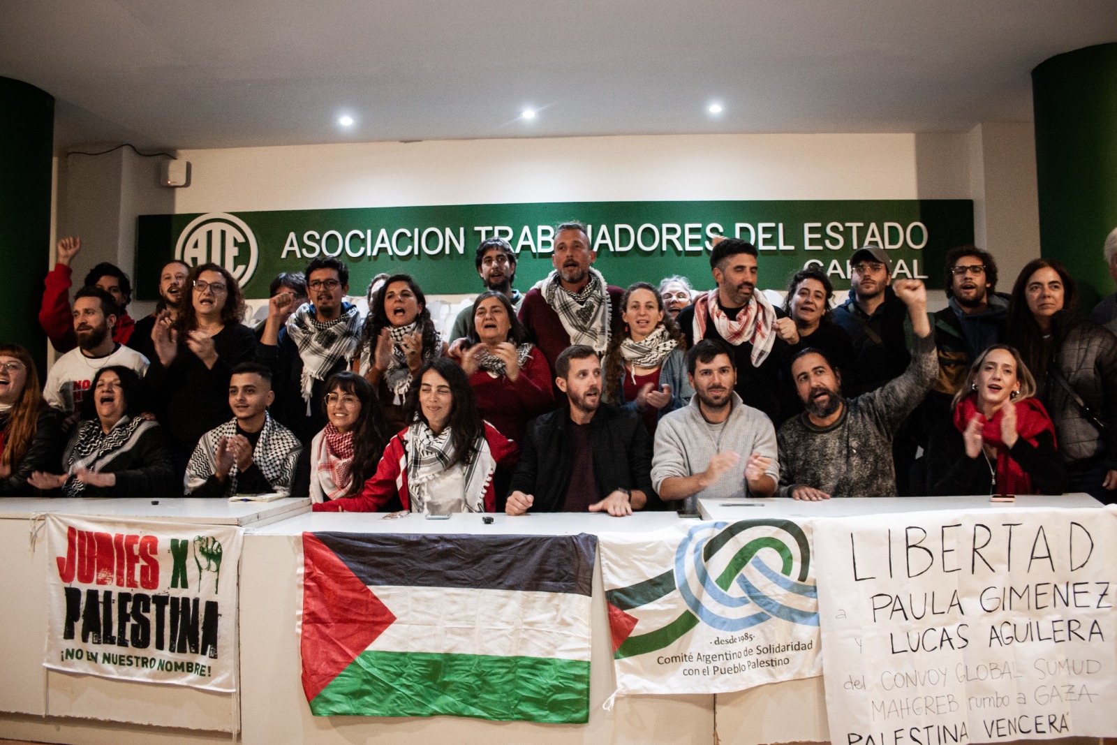 Global Sumud