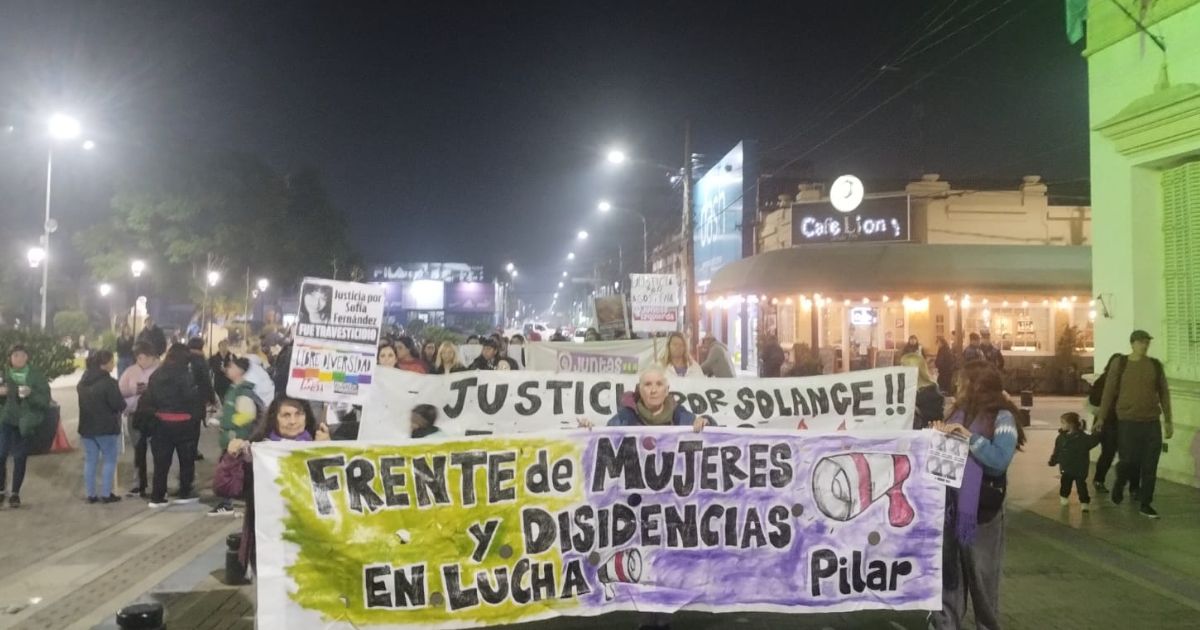 ni una menos