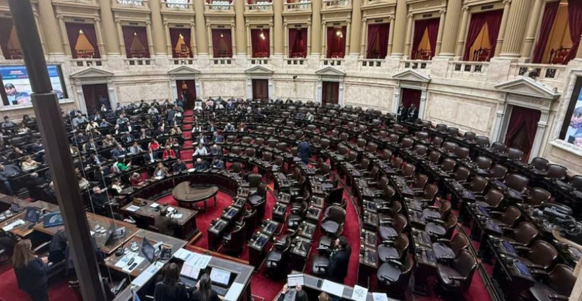 Adorni Diputados