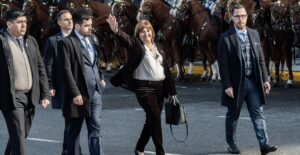 La nueva interna oficialista y los cruces de Patricia Bullrich contra el gobierno de Javier Milei