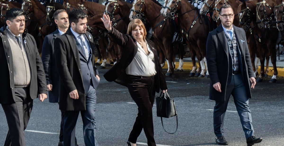 La nueva interna oficialista y los cruces de Patricia Bullrich contra el gobierno de Javier Milei