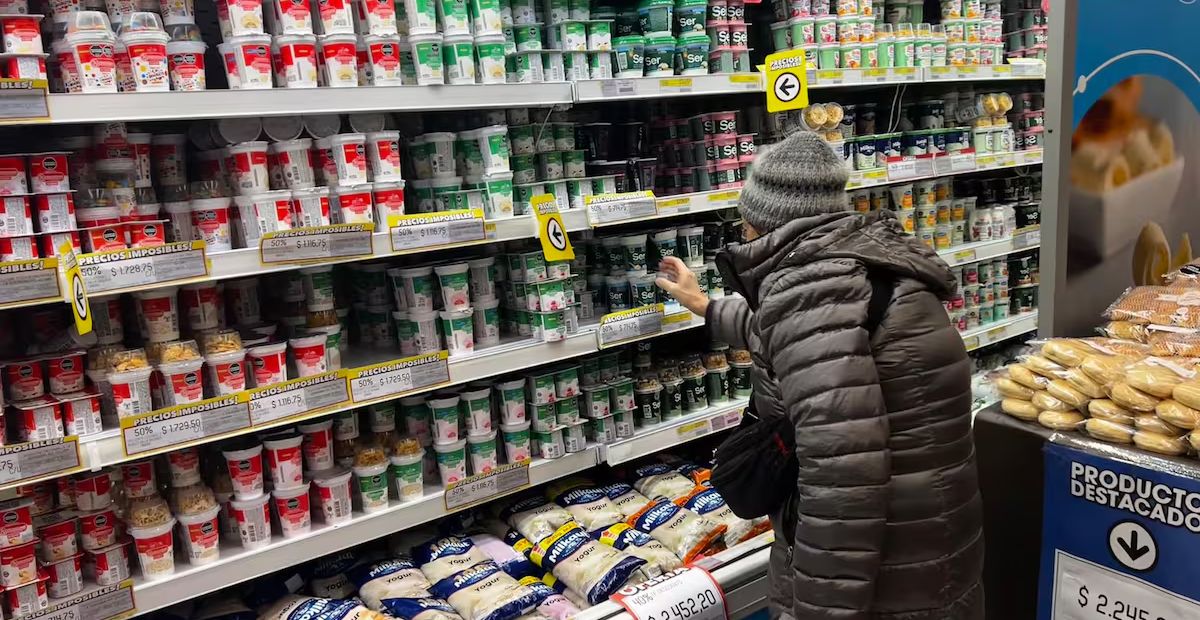 consumo masivo