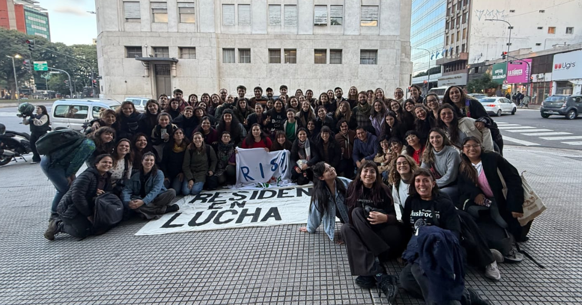 Encuentro de residentes de salud mental 2026
