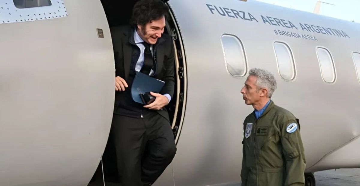 gira al exterior