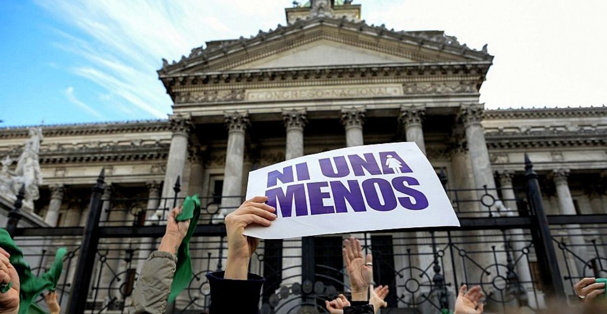 Ni Una Menos