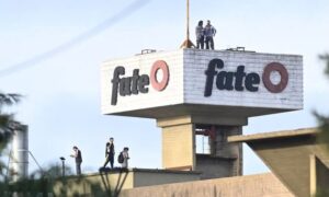 La amenaza de desalojo judicial contra los trabajadores de Fate en la planta de Virreyes