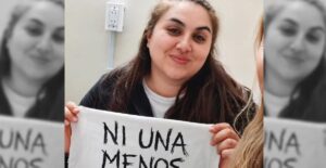 Justicia por el femicidio de Gemma Álvarez en San Juan