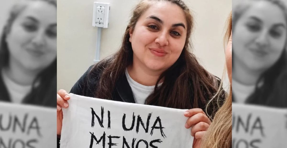 Justicia por el femicidio de Gemma Álvarez en San Juan