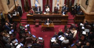 El Senado frenó la ley de remate de tierras impulsada por Milei