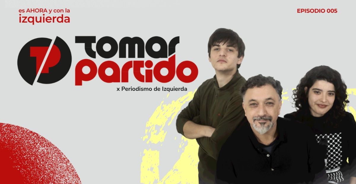 Nueva emisión del programa Tomar Partido: ¿Soberanía para quién?