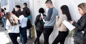 Encuesta revela que el 50 por ciento ya no tolera el ajuste