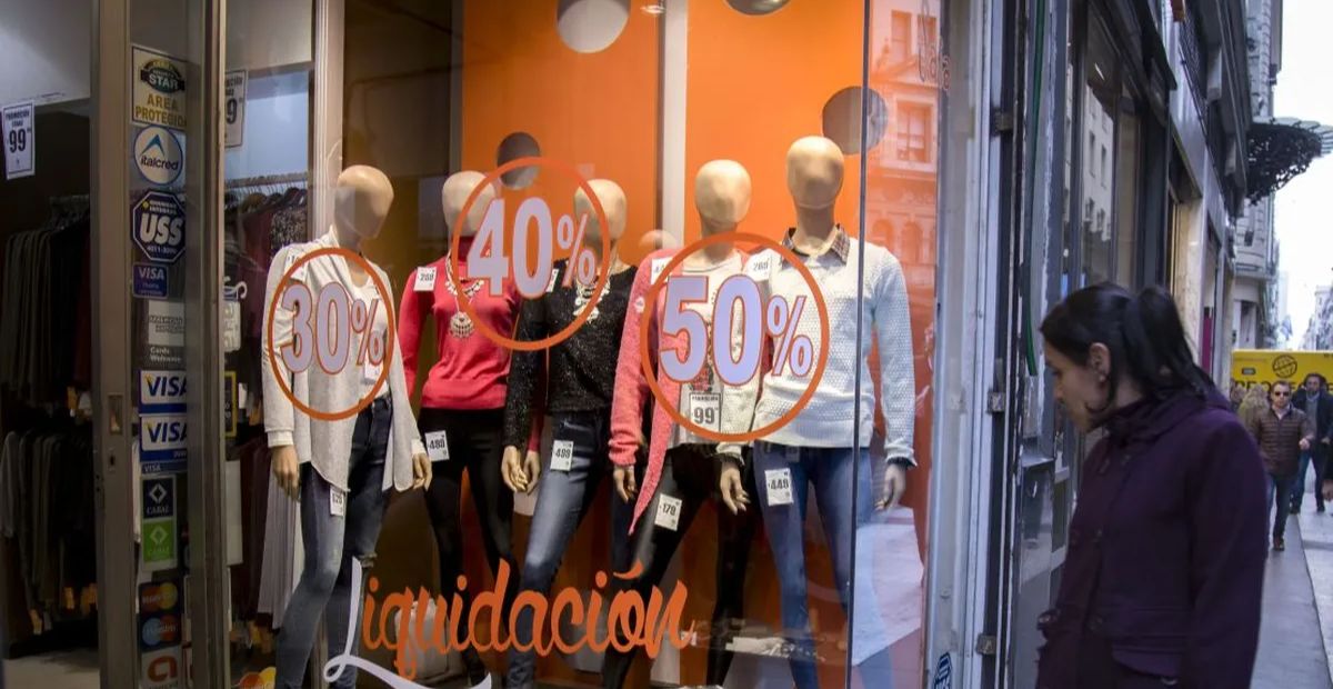 ventas minoristas