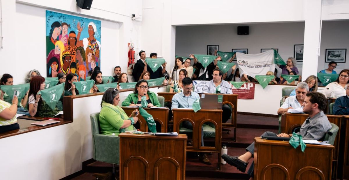 Revés judicial para la Municipalidad de San Isidro por obstaculizar el aborto legal