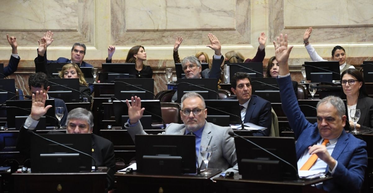 La aprobación de pliegos judiciales en el Senado con el voto del peronismo y el armado de Mahiques