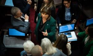 "El fuego amigo de Patricia Bullrich y sus críticas al plan económico de Luis Caputo