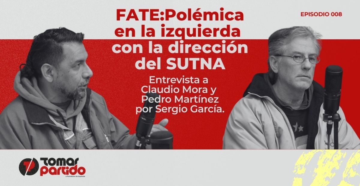 La entrevista a los trabajadores de FATE a seis meses del lock out patronal