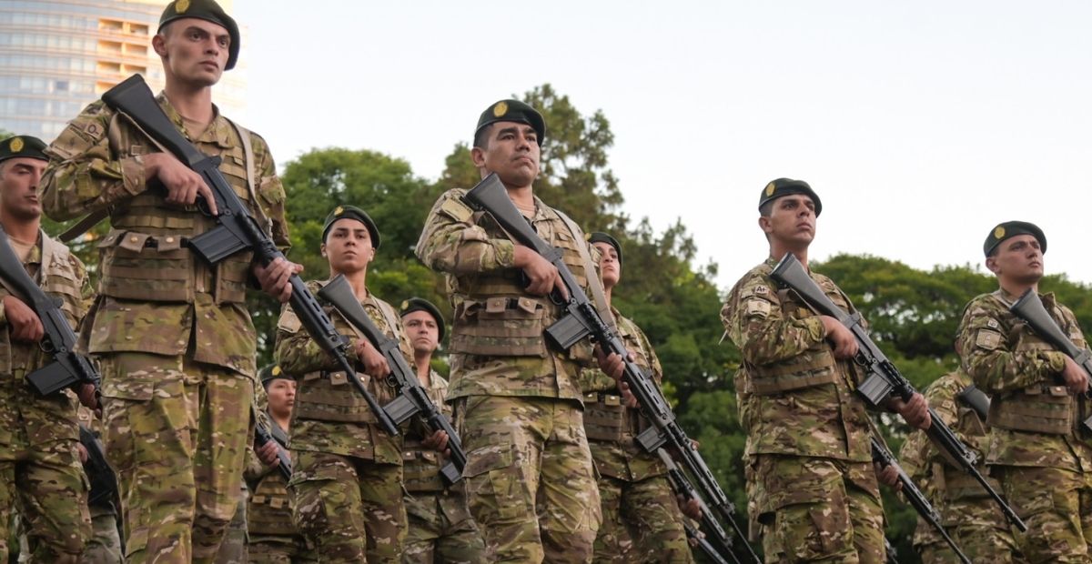 El gobierno destina millonarios fondos a las fuerzas de seguridad mientras aplica un feroz ajuste