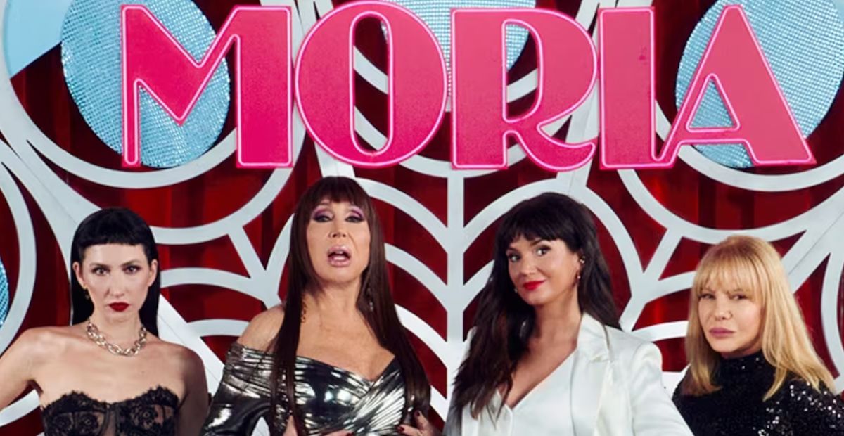 El debate cultural sobre la serie de Moria Casán y su rol durante la dictadura militar