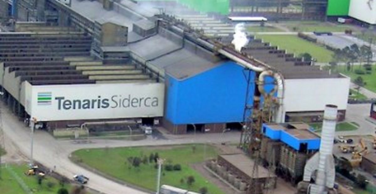 Trabajadores de Siderca denuncian que el turno rotativo enferma y exigen reducción de la jornada