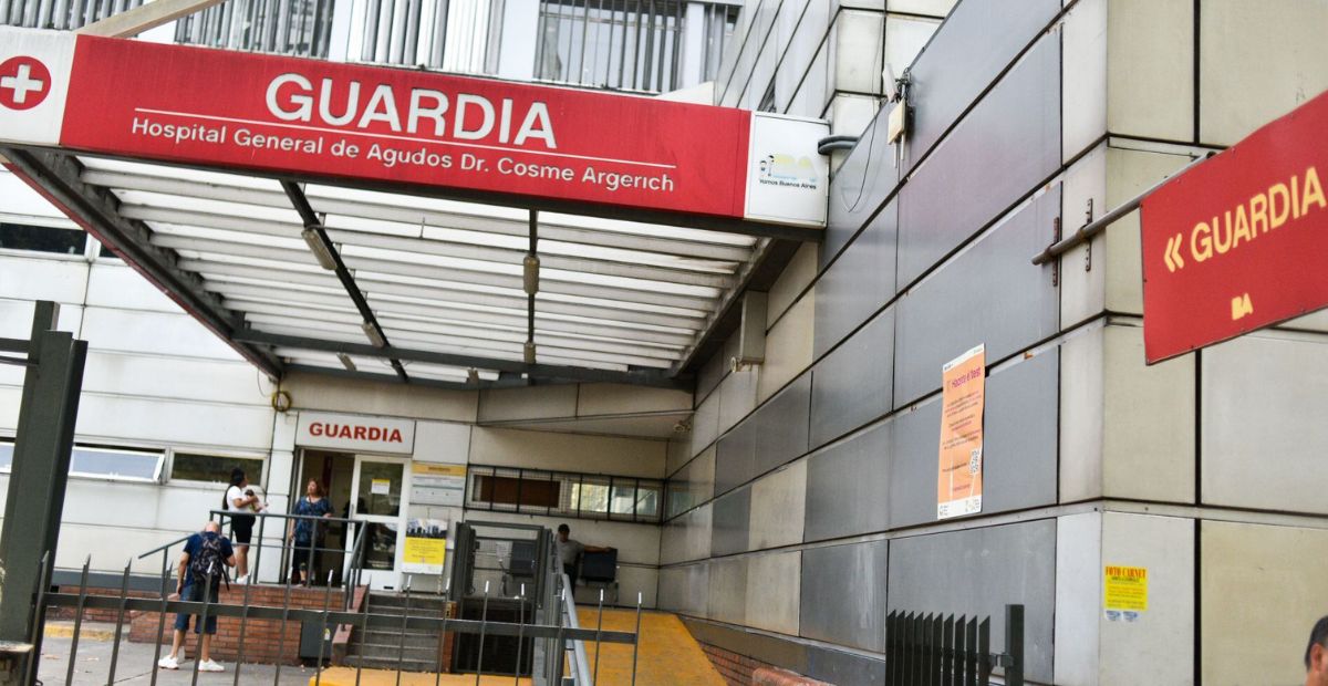 El primer paso hacia el arancelamiento de la salud pública y la xenofobia de Estado