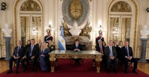El análisis sobre la cadena nacional de Javier Milei respecto a las Islas Malvinas y la relación con Trump