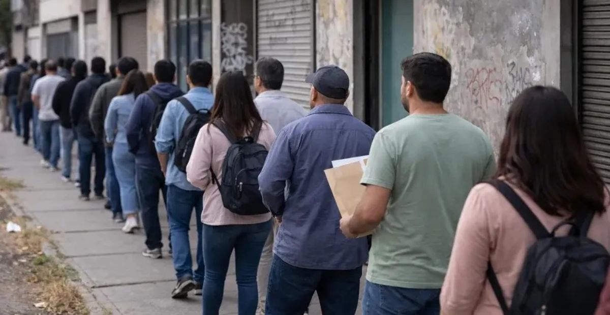 El informe del INDEC sobre la suba de la desocupación al 7,9% y la caída del PBI en el segundo trimestre