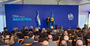 La celebración del Día de la Industria por la UIA entre tibios reclamos y contradicciones