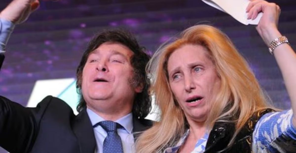 El crecimiento patrimonial de los hermanos Javier y Karina Milei según las declaraciones juradas
