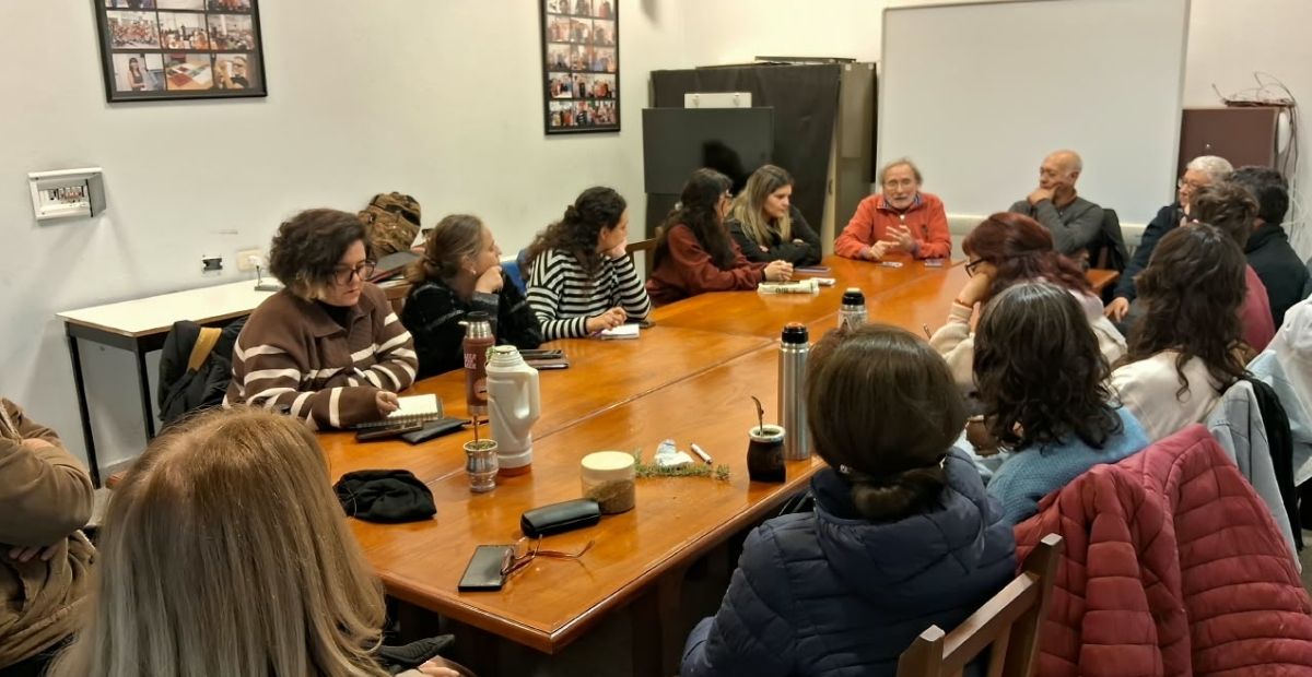 La asamblea en Paraná y la convocatoria a la Marcha de la Bronca para el 19 de septiembre