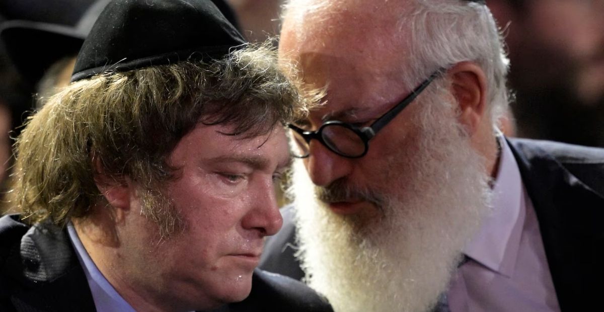 El análisis sobre los negocios de Eduardo Elsztain en la empresa británica de Malvinas y las contradicciones de Javier Milei