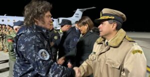 El análisis del proyecto de ley de defensa y la ampliación del aparato represivo del gobierno de Javier Milei