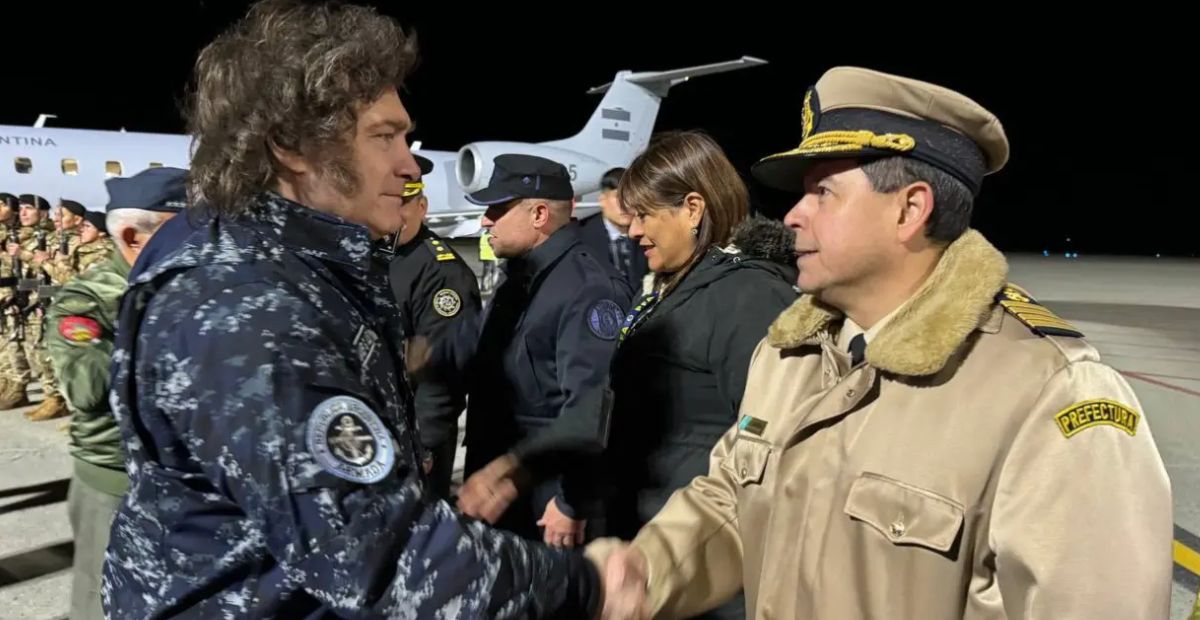 El análisis del proyecto de ley de defensa y la ampliación del aparato represivo del gobierno de Javier Milei