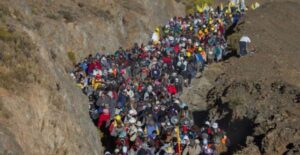 El análisis marxista y científico del Milagro salteño entre la fe, la sociedad y la construcción del sentido común