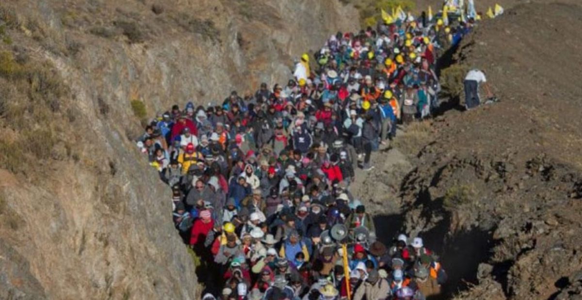 El análisis marxista y científico del Milagro salteño entre la fe, la sociedad y la construcción del sentido común