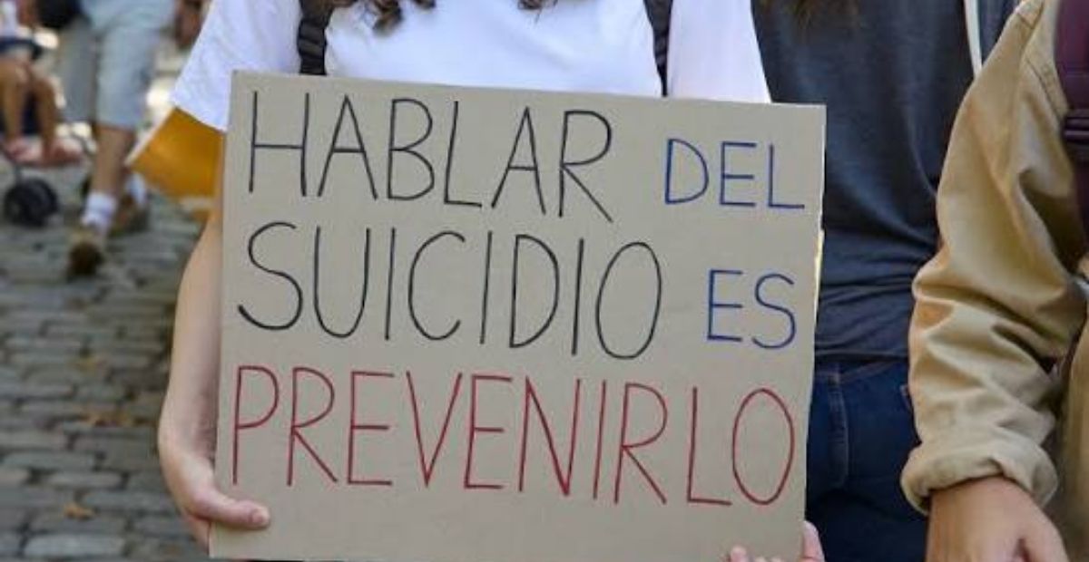El aumento de los suicidios y la exigencia de un Plan de Emergencia en Salud Mental frente al ajuste