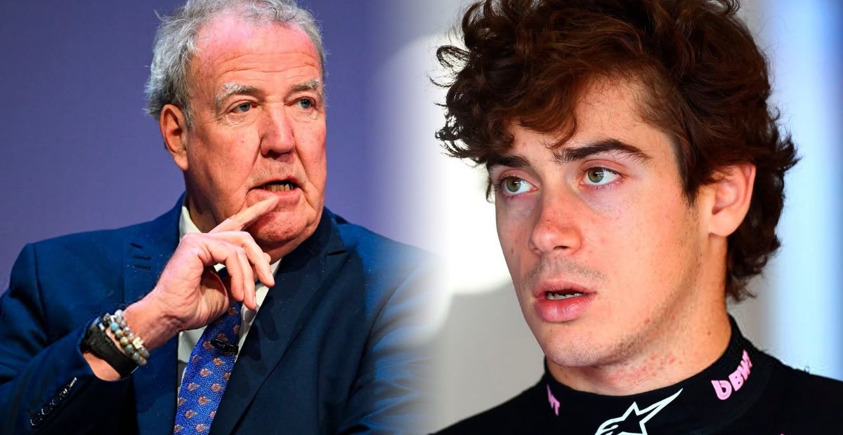 El piloto argentino Franco Colapinto debió abandonar en Austin tras el ataque de Jeremy Clarkson y la inacción de la Fórmula 1