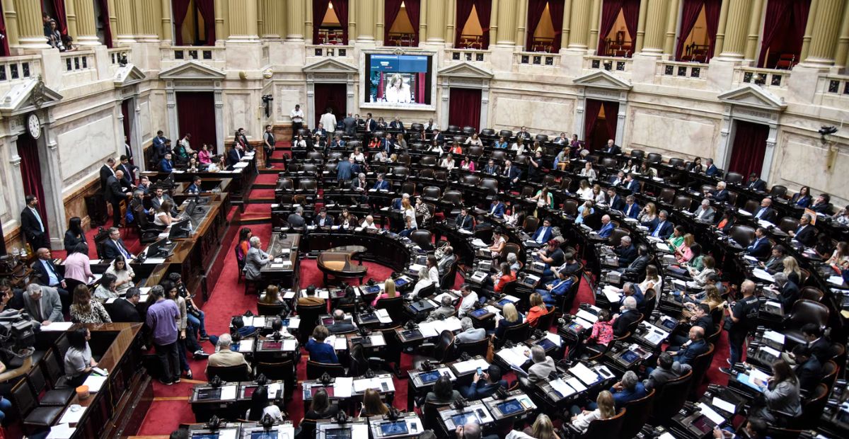 La Cámara de Diputados aprobó la Ley de Propiedad Privada que habilita los desalojos exprés y beneficia la especulación inmobiliaria
