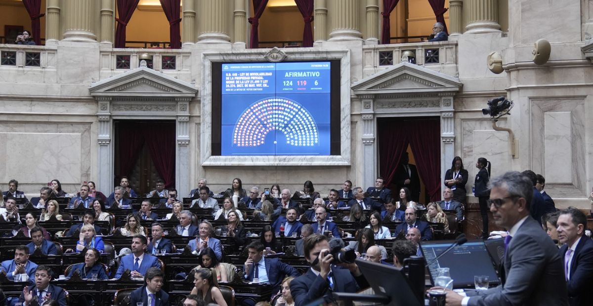 El oficialismo logró devolver a comisión el proyecto sobre morosidad y endeudamiento familiar en la Cámara de Diputados